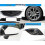 (blue) Car Rim Protective Cover 8m 3