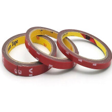 (6mm wide) 3M VHB 5925 Double Sided Tape Heavy Duty Mounting Tape for Car Home and Office