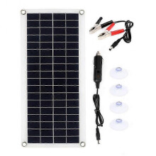 2025 New 1000W Solar Panel 12-18V Solar Cell Solar Panel for Phone RV Car MP3 PAD Charger Outdoor Battery Su