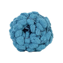 1 Roll 130g Thick Wool Yarn Pom Pom Ball for Knitting Crochet DIY Crafts Colour 26