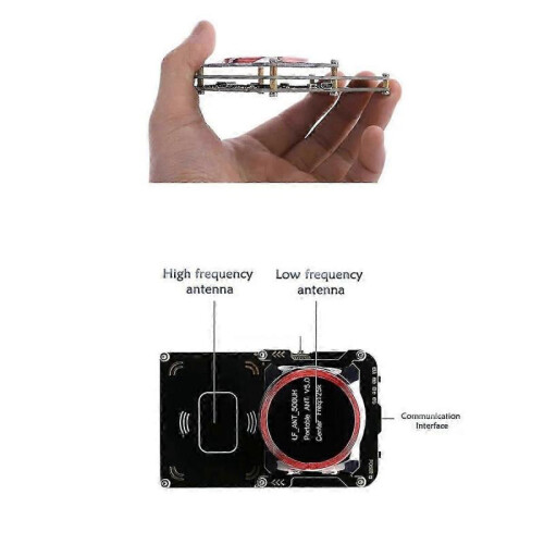 Proxmark3 512M RFID Card Reader IC/ID Key Writer NFC Programmer Kit 2
