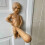 Toilet Roll Holder, Bathroom Mount Toilet Holder Stand 5