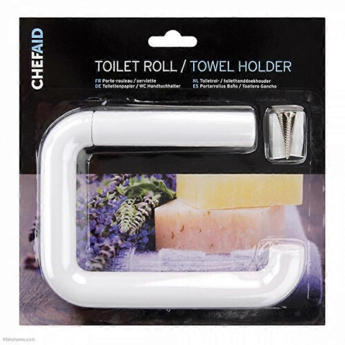 Chef Aid Toilet Roll Holder 1