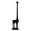 Giraffe Paper Towel Holder Cast Iron Animal Statue Tissue Stand 1