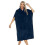 (L,Style 1)Beach Changing Robe Surf Bath Towel Hooded Quick Dry Poncho Bathrobe Unisex 2