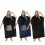 (M, Style 1) Beach Changing Robe Surf Bath Towel Hooded Quick Dry Poncho Bathrobe Unisex 1