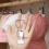 10pcs Hanger Clip Space-saving Metal Clothespin Hook Soft Rubber Coating Durable Clip Pants Hats 4