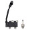 291337001 Ignition Coil for Ry251ph Ry252cs Ry253ss Ry254bc 25cc 25.4cc String Trimmer + Spark Plug 1