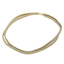 (Golden) Fashion Elastic Headband Head Piece Hair Band Jewelry For Women Girl Lady