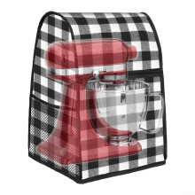 Stand Mixer Dust Cover 43 x 30 x 29.5 cm with Storage Bag, Cover for Coffee Machines, Electric Bowl Lifter Cover