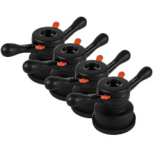 Tire Balance Tool 36/38/40mm 3/4mm Wheel Balancer Balancer Quick Tire Change Tool (size : 2 40mm/3mm)