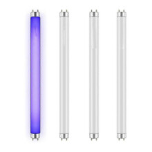 4 Pack Bug Zapper Replacement Light Bulbs 10W for 20W Indoor Bug Zapper, BL T8 F10W 13Inch Light Tub