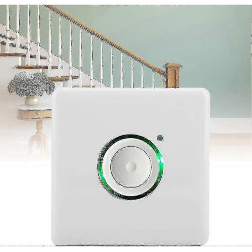 2024 New Wall Timer - Ac110-250v Outdoor Led Touch Delay Timer Switch with 16 Levels Delay Settings And Digital Countdown Timer Interruption Functio 1