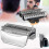 51s - Replacement Shaver Head for Braun Series 5 51s Razor, Silver 2