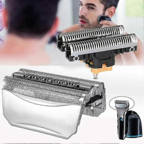 51s - Replacement Shaver Head for Braun Series 5 51s Razor, Silver 1