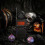 4Pcs Spirit Box Kit with LED Cat Ball & Speaker 5