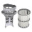 00645038 645038 Micro-Filter for Bosch Kenmore Dishwasher Parts 1
