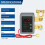 Car Remote Battery Disconnect Switch 12V 240A Remote Control Switch 2