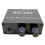 AU-202 2 Input 2 Output Stereo Mixer Audio Distributor 2