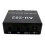 AU-202 2 Input 2 Output Stereo Mixer Audio Distributor 3