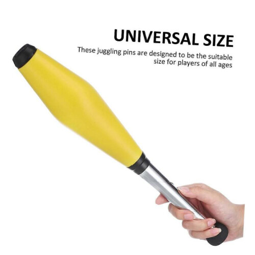 3 Pcs Juggling Stick Juggling Prop Stage Juggling Sticks 1