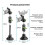 LanParte New Phone Holder Car Phone Holder 4