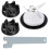 KitchenAid Blender Coupler Replacement Parts - 4 Leaf Blender Blade and Coupler, 9704230 1
