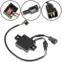 Remove Speed Limiter - Cdi Rev Ignition Box for 2006 - 2022 Suzuki Ltz50 & Quadsport Z90