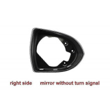 (right without lamp) Kia Sportage R 2010 - 2017 Car Side Rearview Mirrors Frame Trim Cover 1pcs Yalo