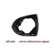 (left without lamp) Kia Sportage R 2010 - 2017 Car Side Rearview Mirrors Frame Trim Cover 1pcs Yalo