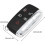 Car Key Shell Case Replacement for Jaguar Xe Xf Xj Xk 5 Button Remote 3