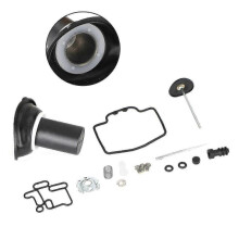 Yamaha MAJESTY YP250 1996 - 2003 Carburetor Repair Kit (Plunger Diaphragm) Motor Parts