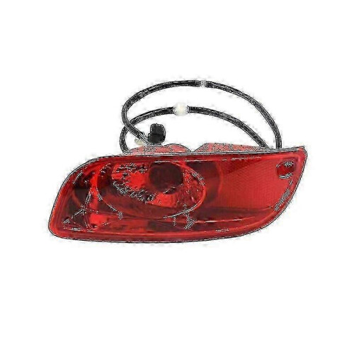 2007 - 2009 Hyundai Santa Fe Rear Brake Light Warning Reflector (Left & Right) 2