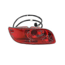 2007 - 2009 Hyundai Santa Fe Rear Brake Light Warning Reflector (Left & Right)
