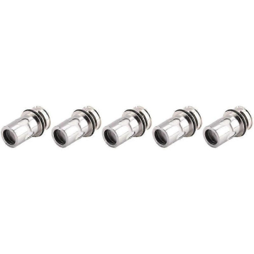 5Pcs DM2 0.2Ohm Coil Replacements for Drag 3/Drag X Plus/S Pro Kit 2