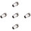 5Pcs DM2 0.2Ohm Coil Replacements for Drag 3/Drag X Plus/S Pro Kit 4