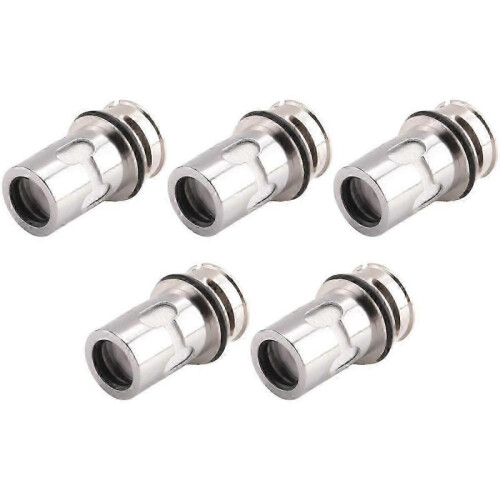 5Pcs DM2 0.2Ohm Coil Replacements for Drag 3/Drag X Plus/S Pro Kit 1