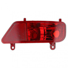 (Right) Red Rear Fog Light Assembly for Peugeot 3008 5008 (2009 - 2016) 6350hg