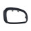 2008 - 2014 Skoda Fabia Right Rearview Mirror Frame Side Wing Mirror Shell 1