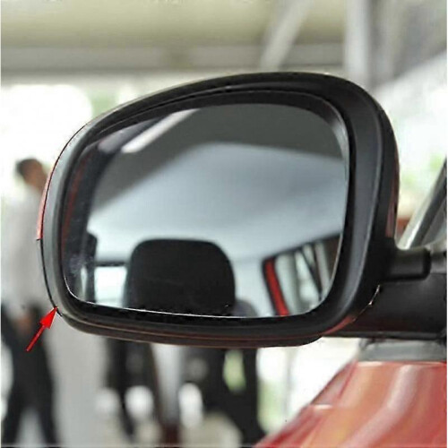 2008 - 2014 Skoda Fabia Right Rearview Mirror Frame Side Wing Mirror Shell 1