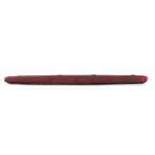 (Red) Mercedes Benz C Class W203 4 Door (2000 - 2007) LED Red Rear Third Brake Light Replacement