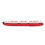(Red) Mercedes Benz C Class W203 4 Door (2000 - 2007) LED Red Rear Third Brake Light Replacement 3