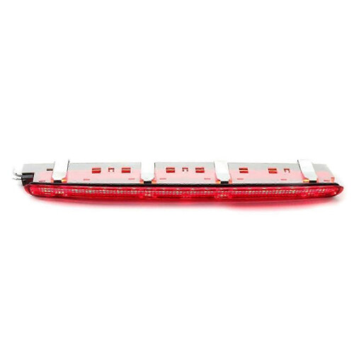 (Red) Mercedes Benz C Class W203 4 Door (2000 - 2007) LED Red Rear Third Brake Light Replacement 2