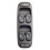 Volvo V70 S70 XC70 (1998 - 2000) Front Left Electric Window Control Master Switch 8638452 1