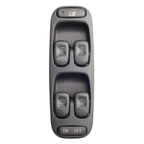 Volvo V70 S70 XC70 (1998 - 2000) Front Left Electric Window Control Master Switch 8638452