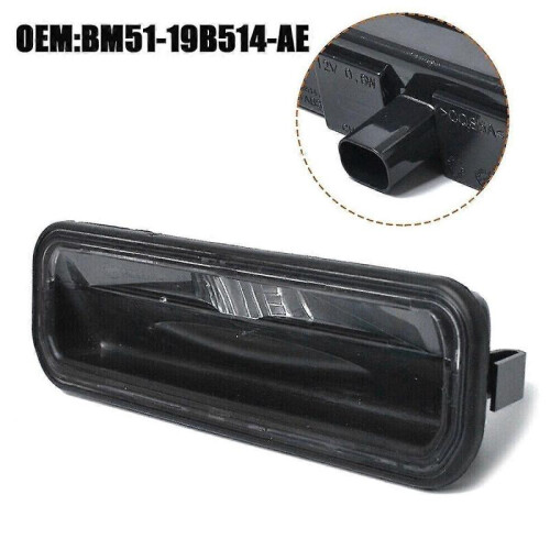 Ford Focus MK3/ST/RS 2012 - 2018 License Plate Light Micro - Switch Button OEM Replacement BM51 - 19B514 2