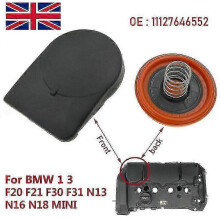 BMW 1 3 F20 F21 F30 F31 N13 N16 N18 Mini B Pcv Membrane for Crankcase Ventilation No.47807