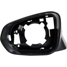 (Left Side LH) Evuru Auto Lexus Rx, Nx, Nx300h Left & Right Side Wing Mirror Cover Frame