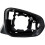 (Right Side RH) Evuru Auto Lexus Rx, Nx, Nx300h Left & Right Side Wing Mirror Cover Frame 1