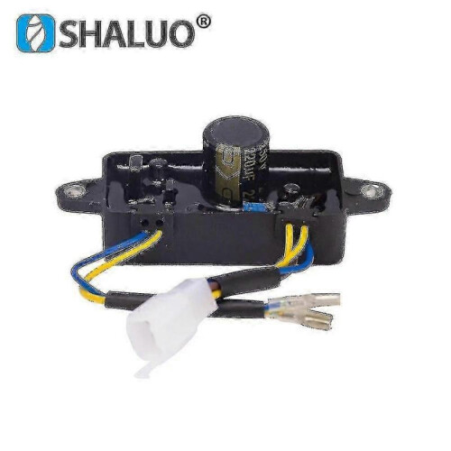 (3KW 6wires) 3kw, 5kw, 8kw Avr Gasoline Generator Automatic Voltage Regulator 220v 380v 1